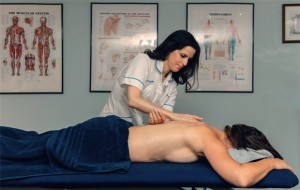 Muscle Clinic Plymouth Swedish deep tissue Massage